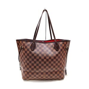 Louis Vuitton Damier Neverfull MM Tote